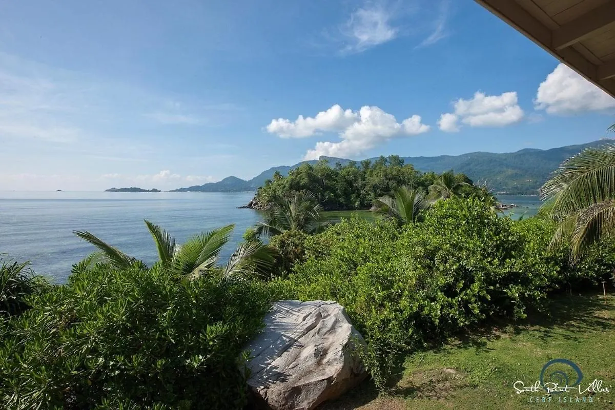 South Point Villas Серф