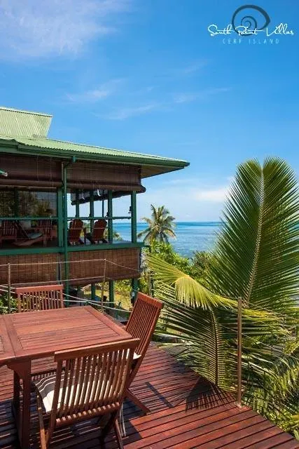 South Point Villas Серф