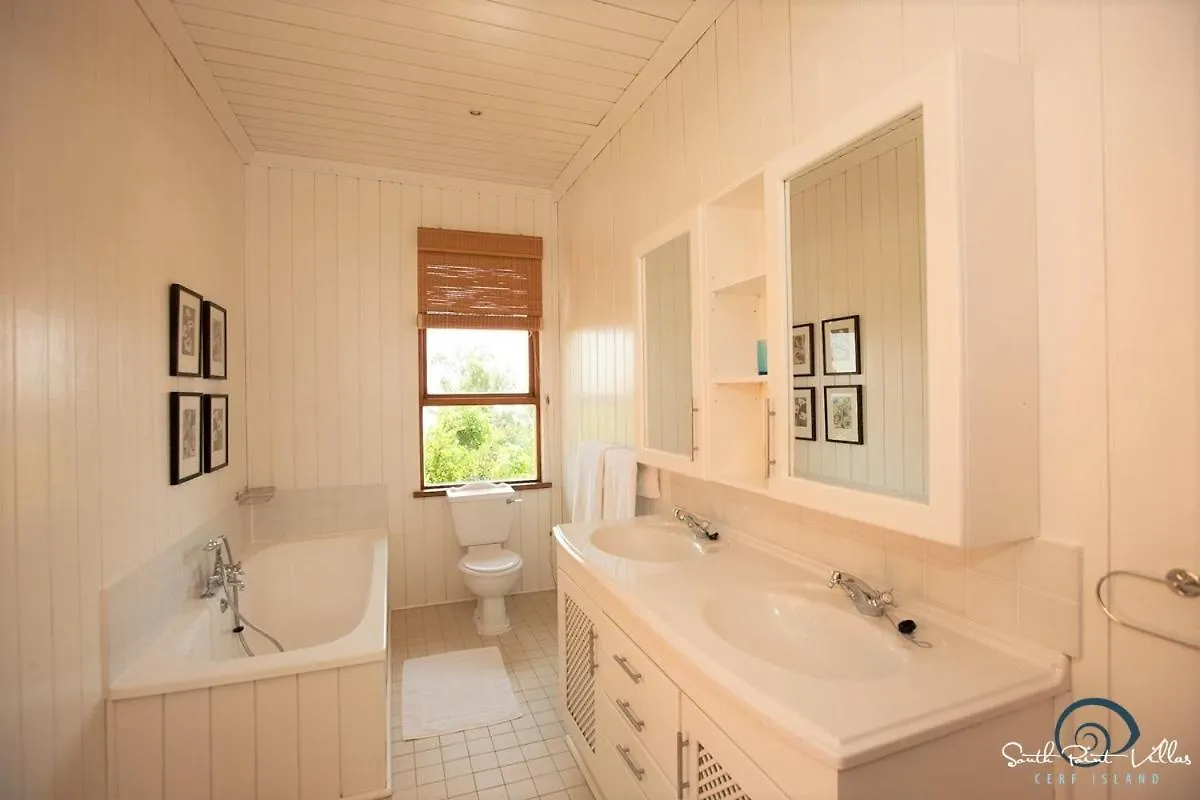 South Point Villas Серф