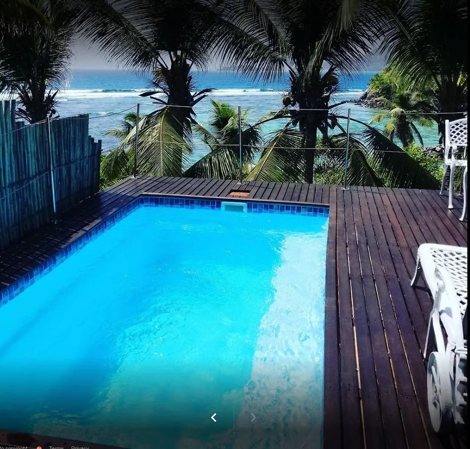 South Point Villas Серф